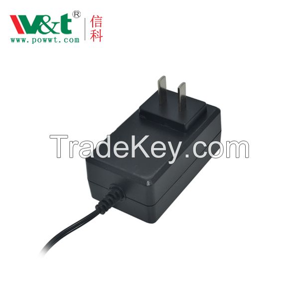 wholesale 24W 24V 1A 12V 2A Power adapter