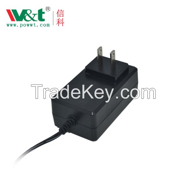 wholesale 24W 24V 1A 12V 2A Power adapter