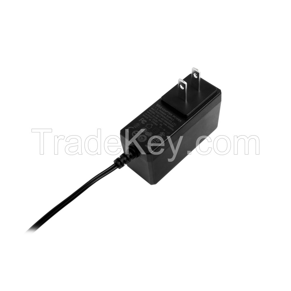 cheap 24W 24V 1A 12V 2A Power adapter