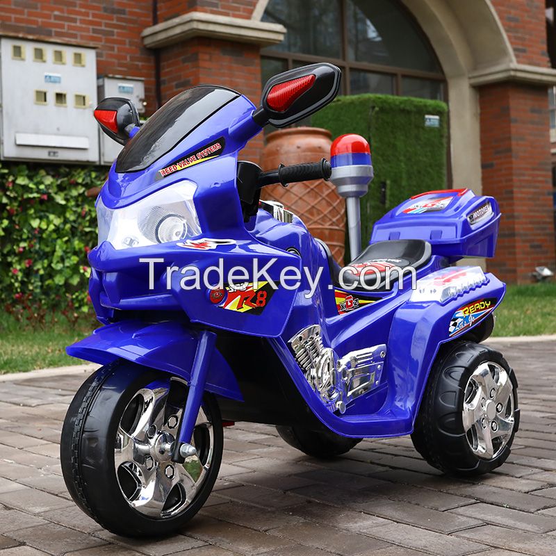 Multifunctional outdoor toys electric kids motorcycles for children kids power bike motorcycle children