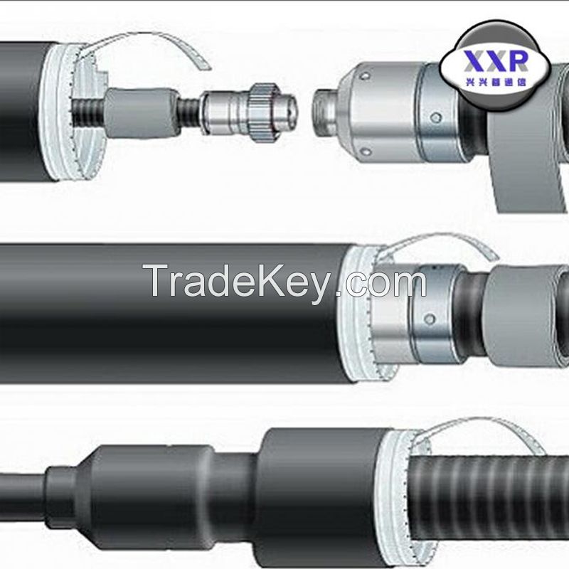 Communication base station cold shrinkable tube (with mastic) customized. Please contact customer service before ordering