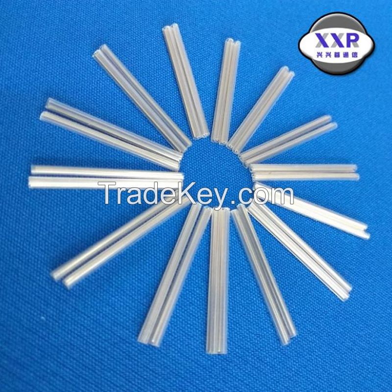 Please contact the customer service before ordering the customized model of micro optical fiber heat shrinkable tube