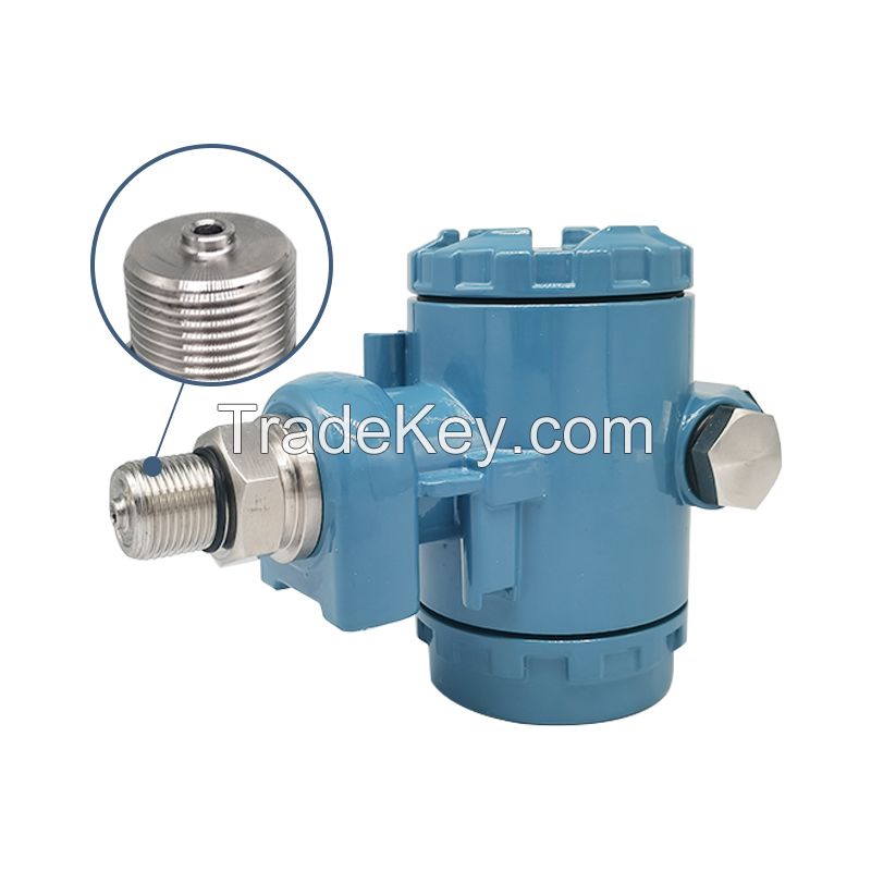 Industrial digital pressure transmitter with high accuracy, good stability and anti electromagnetic interference design