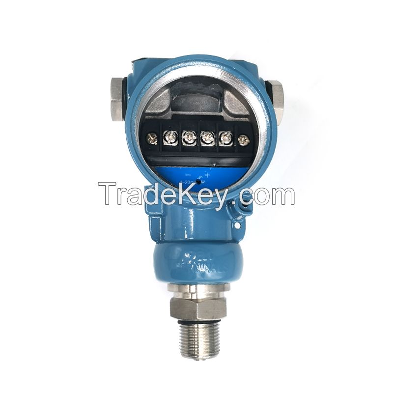 Industrial digital pressure transmitter with high accuracy, good stability and anti electromagnetic interference design