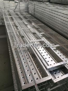 Galvanized Scaffolding Steel Plank / Metal Plank/ Scaffolding Board BS1139