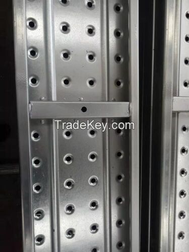 Galvanized Scaffolding Steel Plank / Metal Plank/ Scaffolding Board BS1139