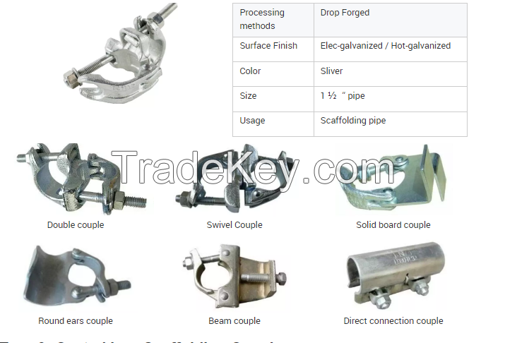 Professional Manufacturer Painted | Galvanized Frame Scaffolding System