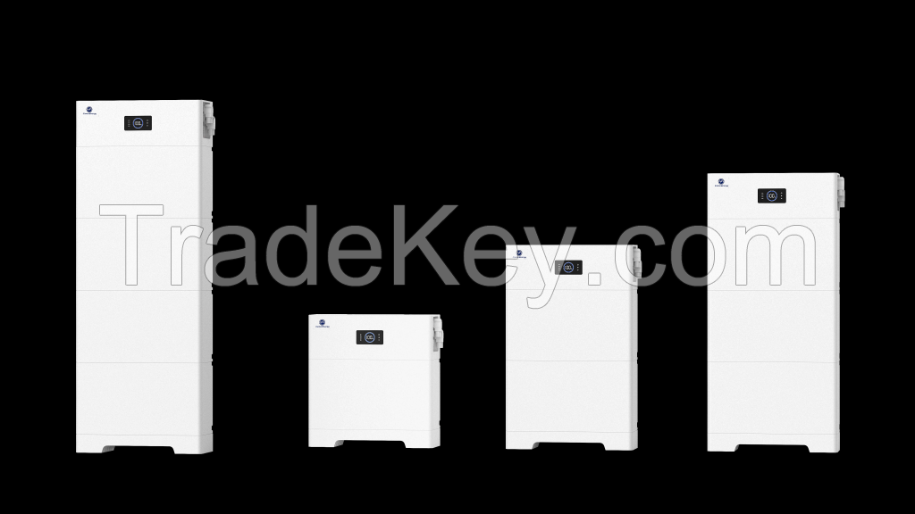 Stackable Residential Energy Storage Low-voltage Battery Pack ---- Camel HESS