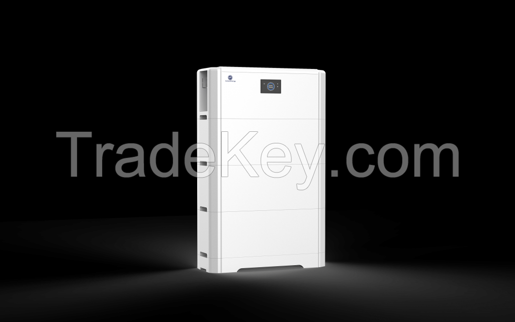 Stackable Residential Energy Storage High-voltage Battery System ---- Camel HESB1