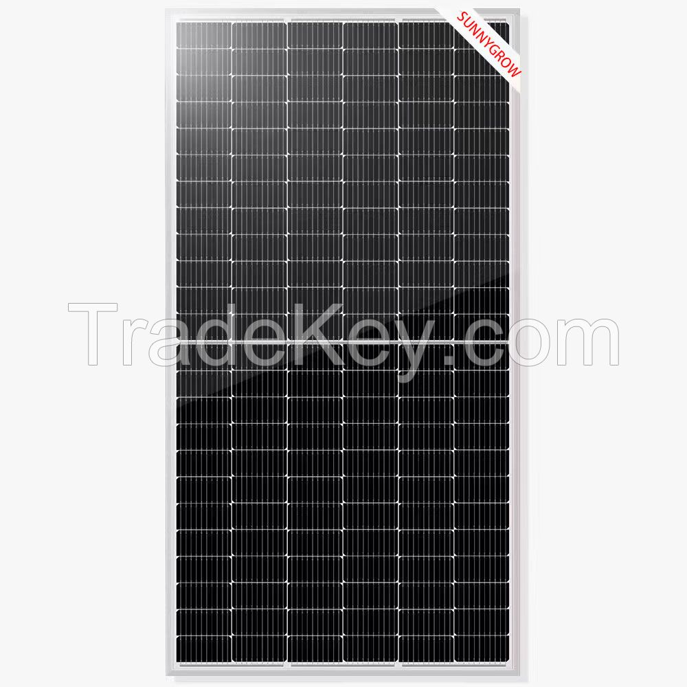 Creative 430-460W 120 Cell-Pieces Solar Module