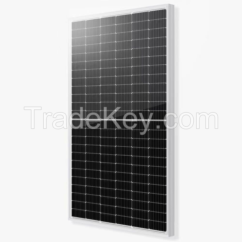 Healthy 575-600W 156 Cell-Pieces Solar Module