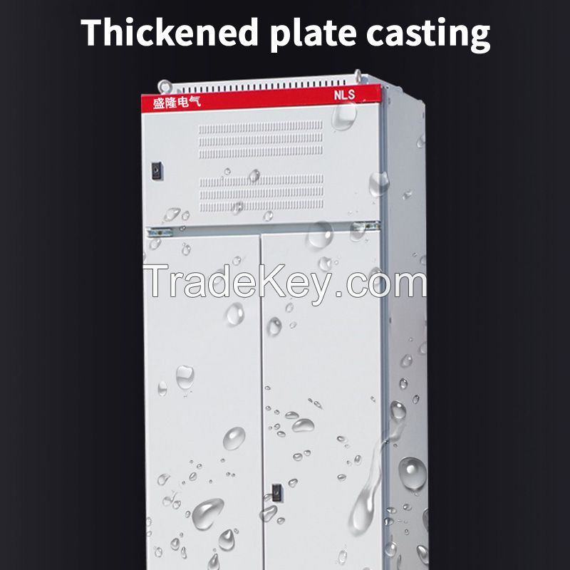 Power cabinet power box