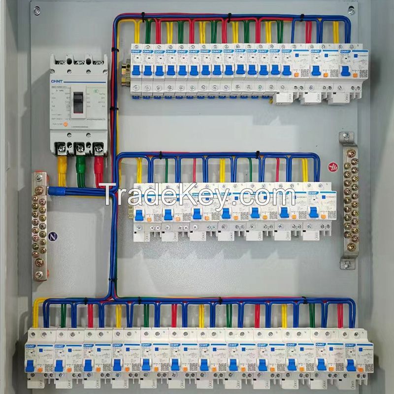 Power cabinet power box