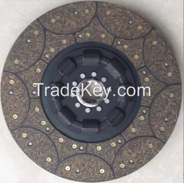 Good price howo clutch disc clutch plate factory WG9921161100