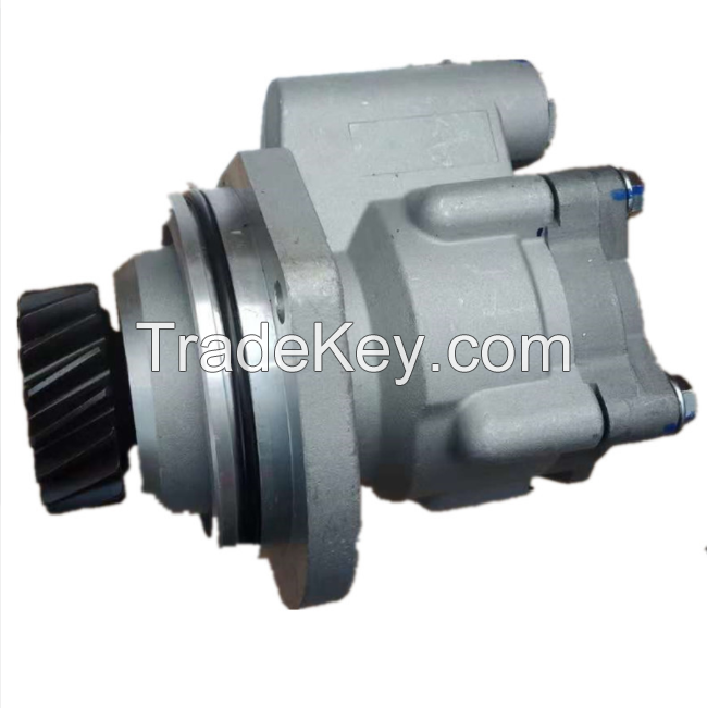 WG9125471016 Power steering pump Jinan heavy truck parts