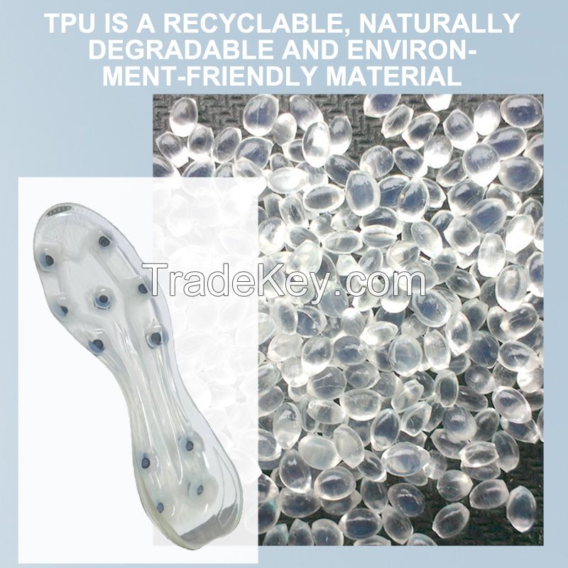 TPU football sole If the customer specifies special materials, the price shall be quoted separately