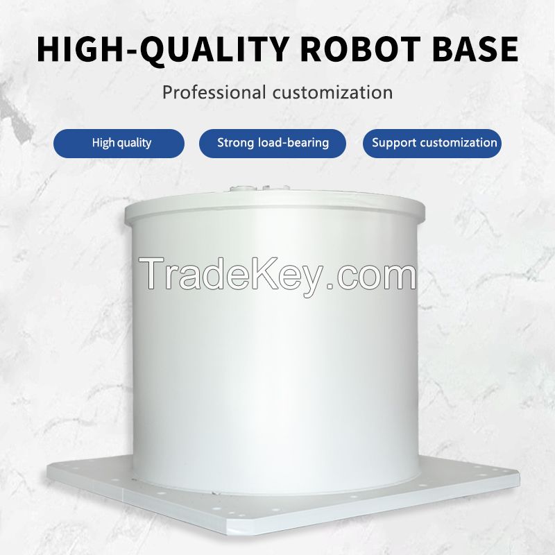  Mechanical Parts Yuanmao mechanical robot base