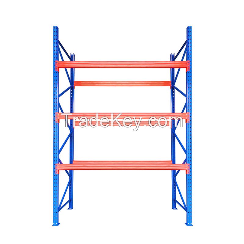 Heavy storage shelf, bearing capacity 2000kg, support customization, price for reference only