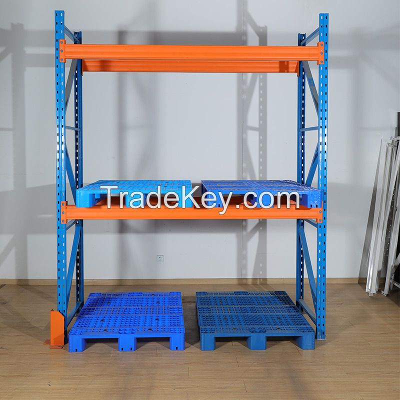 Heavy storage shelf, bearing capacity 2000kg, support customization, price for reference only