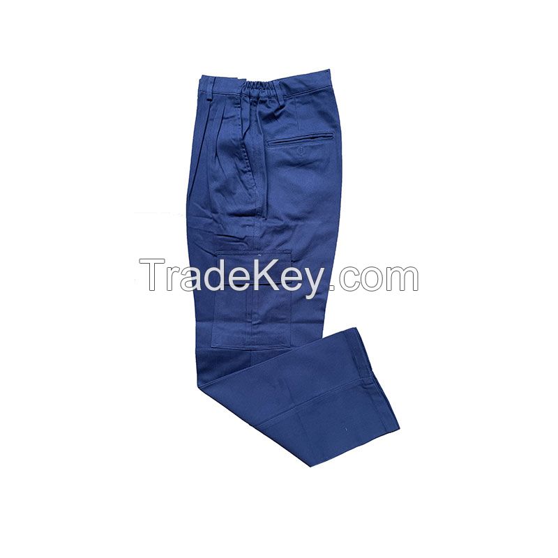 Casual jacket style of construction work clothes, multi-pocket design, easy to carry tools, color and fabric can be customized according to customers