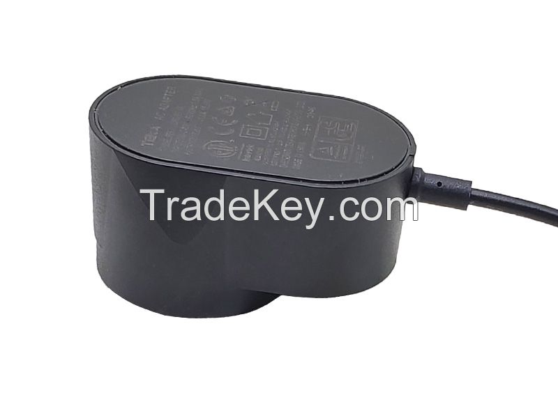 15.6W Interchangeable power adapter