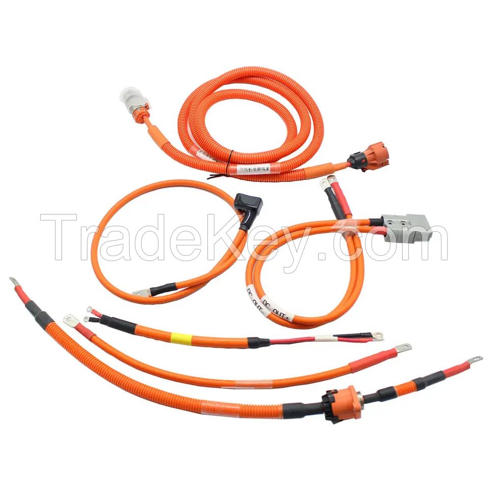 Hot Selling Solar Harness Photovoltaic Connecting Wire New Energy Vehicle Wiring Harness Cable Assembly