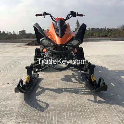 Ready to UTV rubber track system buggy Quad Rear ATV Snow Sand Track