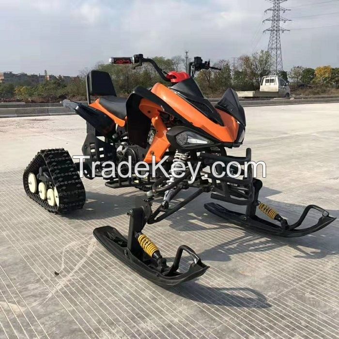 Ready to UTV rubber track system buggy Quad Rear ATV Snow Sand Track