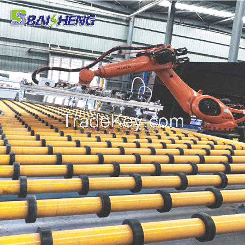 Onestop solution for glass production plant Float glass production line