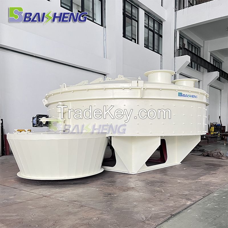 Glass production machinery Customizable mixer for glass furnace