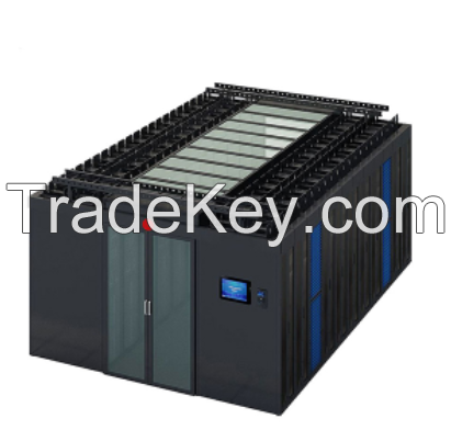 Prefabricated Modular Data Center