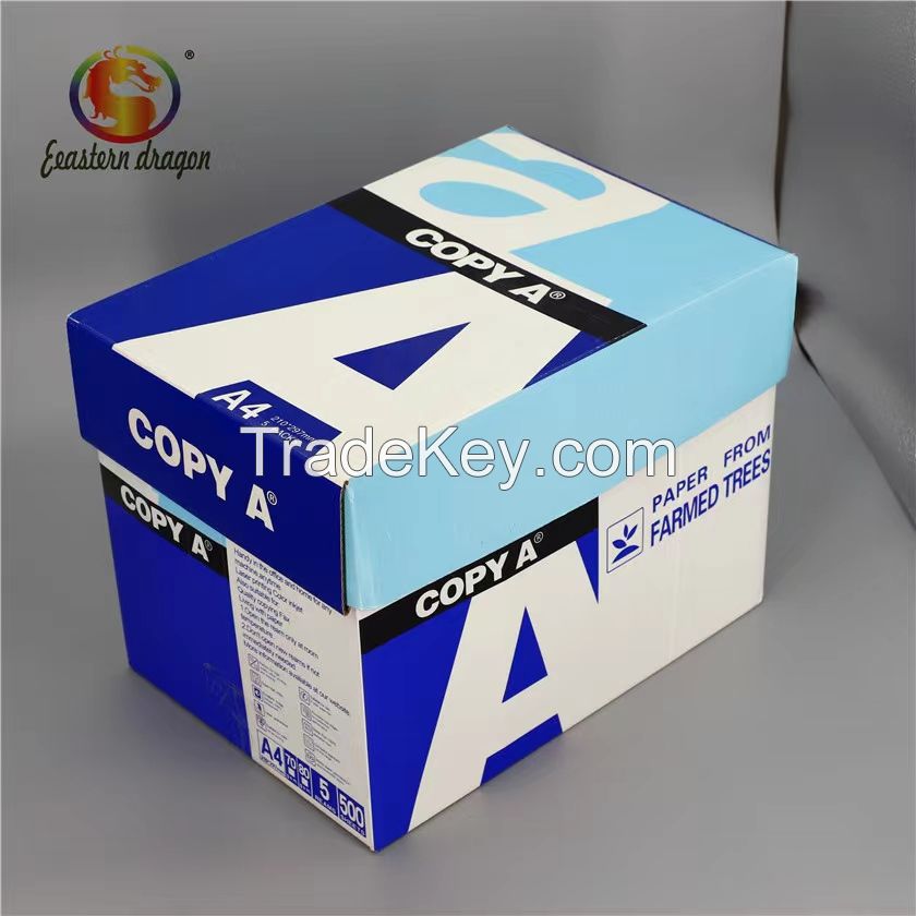 80 Gsm A4 White Office Copy Paper