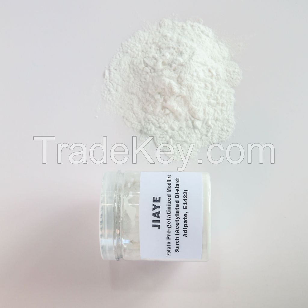 Modified Starch Food Additive Potato Starch From China