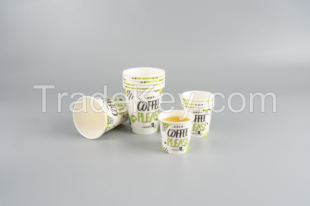 Disposable Paper Cups Wholesale