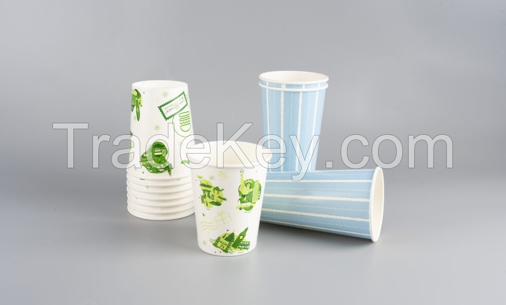 Disposable Paper Cups Wholesale