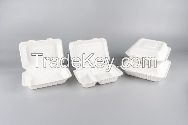 BAGASSE BOWL Compostable