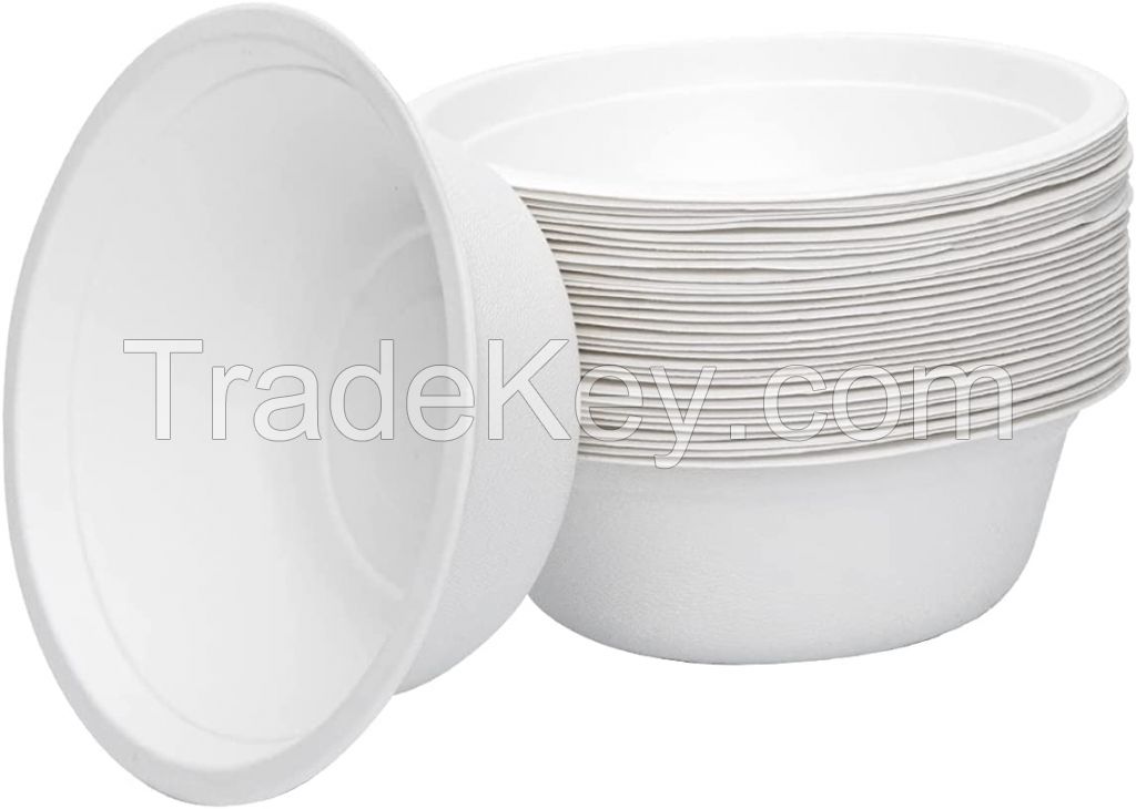 BAGASSE BOWL Compostable