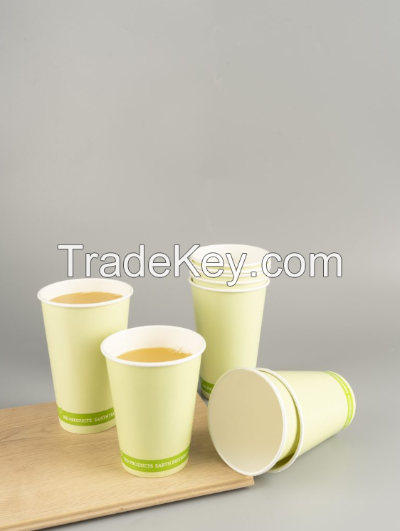 Disposable Paper Cups Wholesale