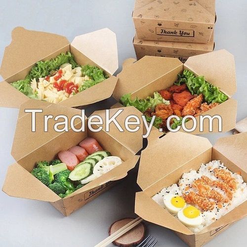 Bio Box Take-out box