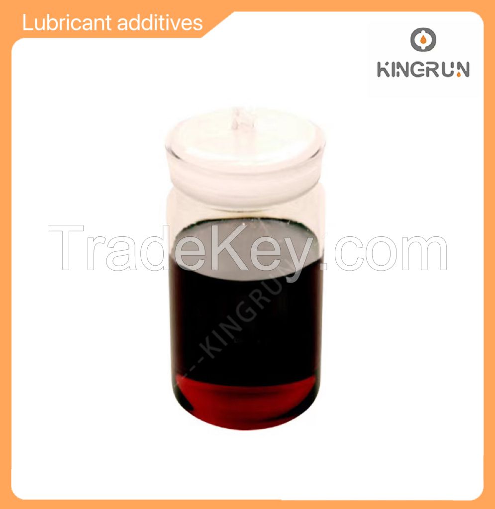 Sulfurized Calcium Alkyl Phenolate 115B