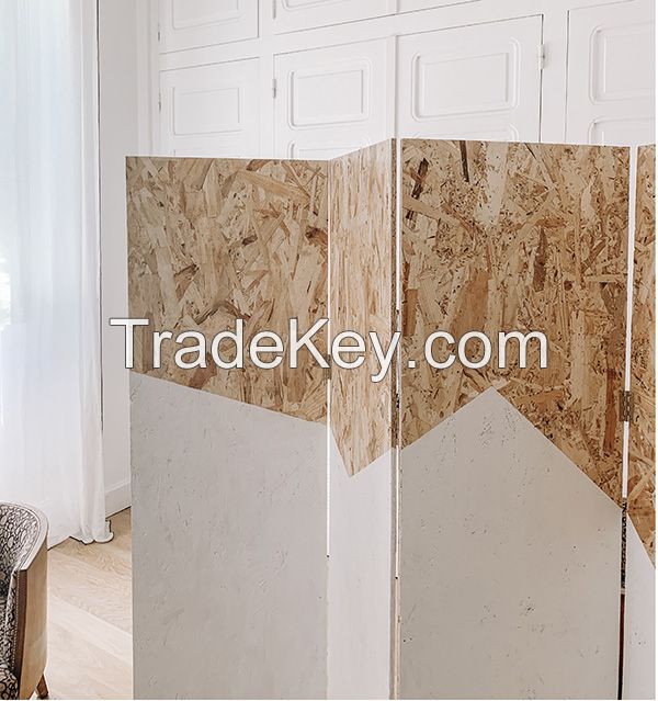 D'Topgrace 4 Panel Decoration Divider