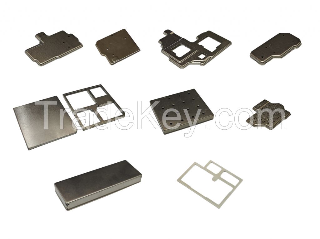 Supplier EMI Shield Case For PCB RFI Shielding Board Level Shielding Case