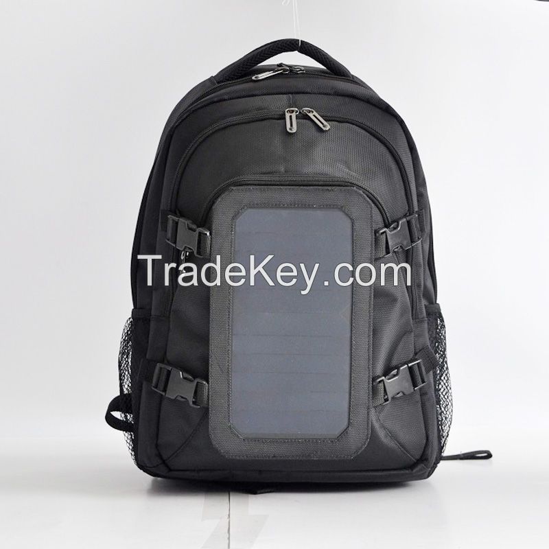 Business laptop backpack Solar backpack bags promotional bags OEM accepted