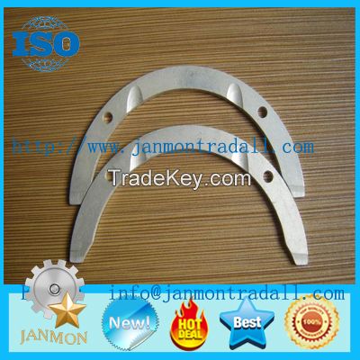 Customize/Supply Bimetal thrust washer,Bimetallic thrust washer,Thrust washer, Crankshaft thrust washer,Engine thrust washer,Sliding bearing,Thrust bearing,Engine bearing