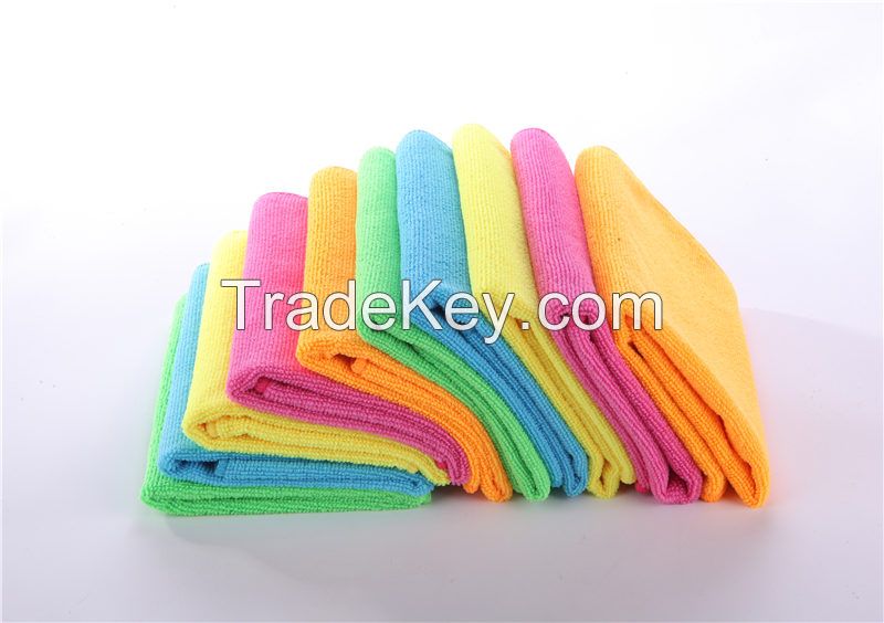 Microfiber Warp-Knitted Towel JY002