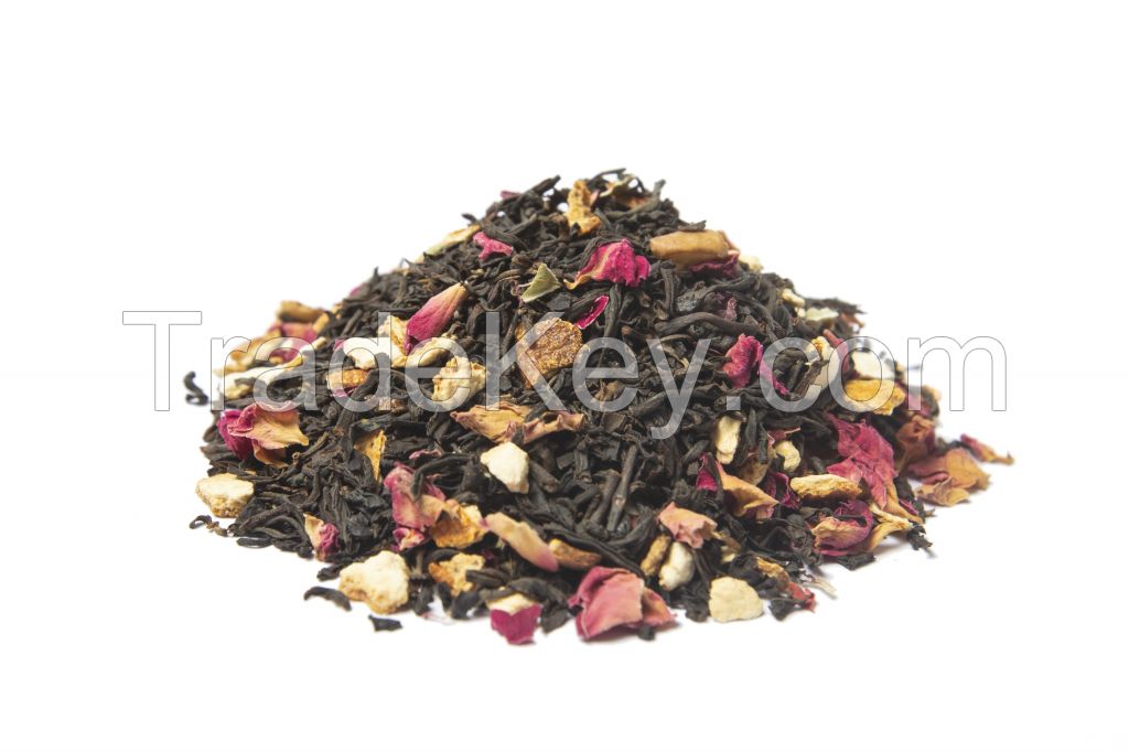 Earl Grey Black Tea