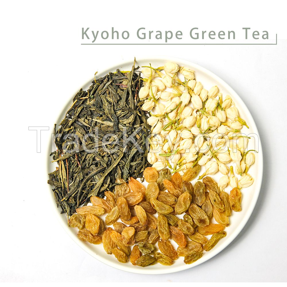 Kyoho Grape Oolong Tea