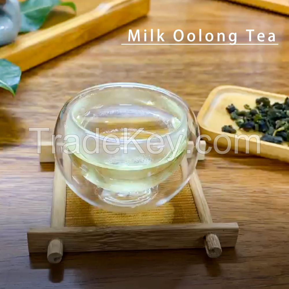 Milk Oolong Tea