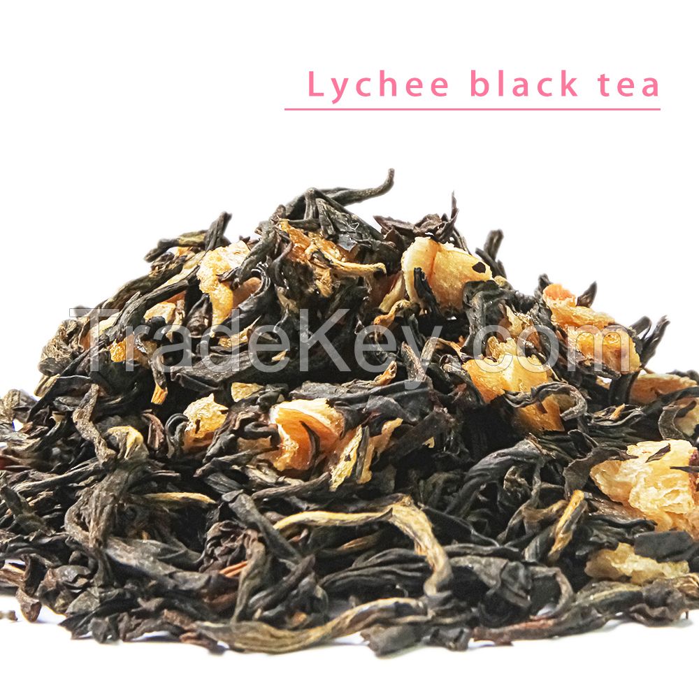 Lychee Black Tea