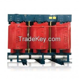 SCB10, SCB11, SCB12, SCB13, SCB14, SCB18 Epoxy-Resin Insulation Dry-Type Transformer